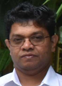 Sarath Karunatilaka