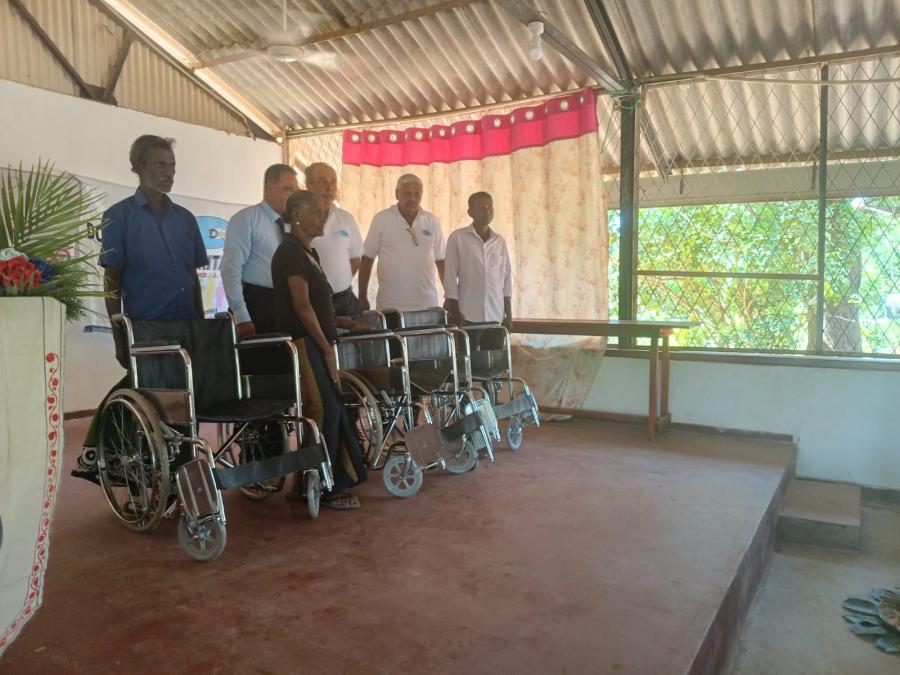 Water purification system deegabhaya college seeppukulama Anuradhapuraya 2026